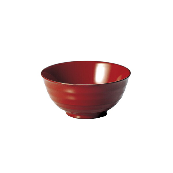 飯椀 お椀 木製 日本製 越前漆器 うるし たまごかけごはん ご飯 艶 上品 器 定番 持ちやすい シンプル 漆器 本堅地 漆塗 手塗 高級 おすすめ 鉋目 飯椀 古代朱 11-03302