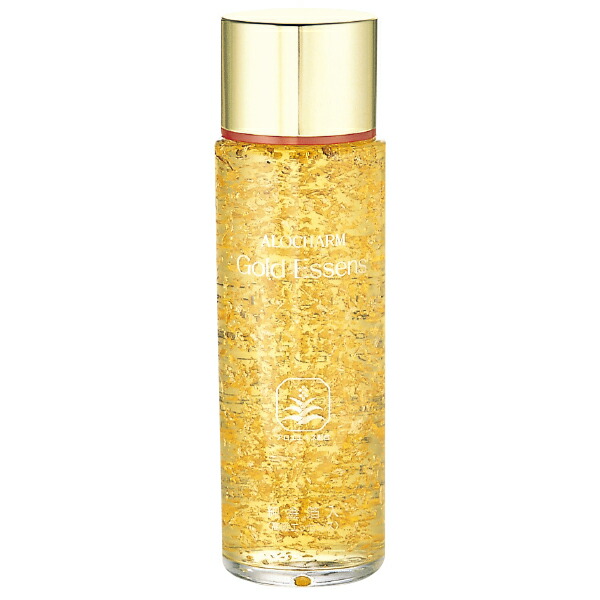 楽天市場】アロチャーム 純金箔入り ゴールドクリーム 65g 無着色 無