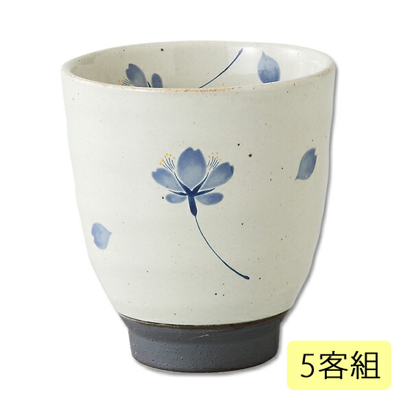 楽天市場】飯碗 茶碗 お茶碗 セット 揃え 磁器 花 桜の舞 飯碗