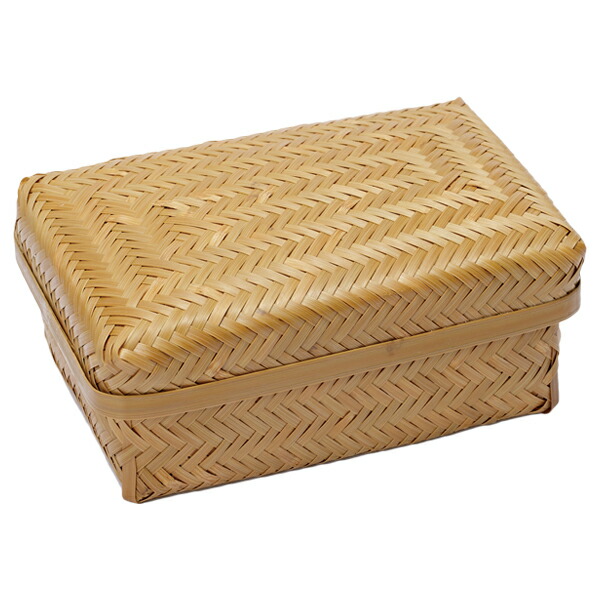 楽天市場】松野屋 日本製 篠竹 弁当箱 かご 【サンドイッチ かご 竹
