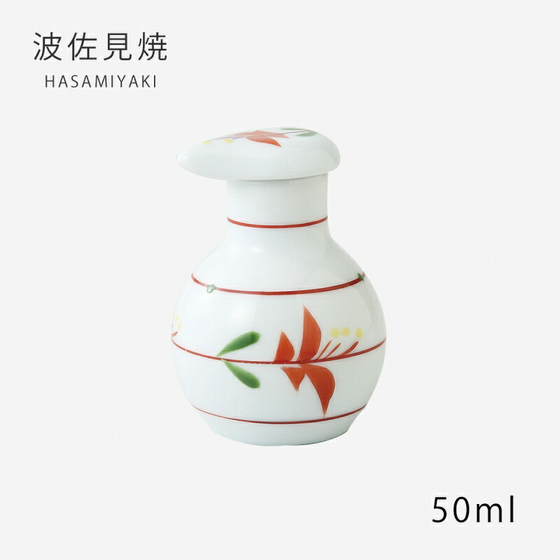 カクダイ　非売品醤油さし 楽天市場】【醤油さし/汁次】タコ唐草(青)醤油差し【たれにくい