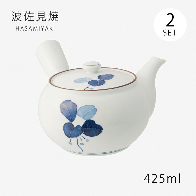 急須 土瓶 まんりょう M中急須 2個組 99561食器 お茶 シンプル 磁器 日本製｜こだわり雑貨本舗