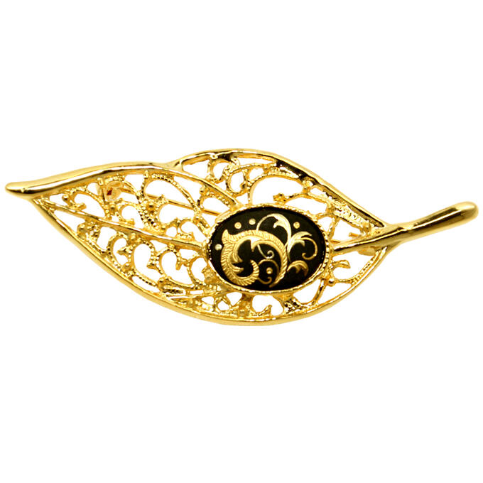 純金細工 肥後象嵌　バレッタ　ヘアピン　髪留め　ヘアーアクセサリー　伝統工芸品 純金細工 肥後象嵌 バレッタ ヘアピン 髪留め ヘアー