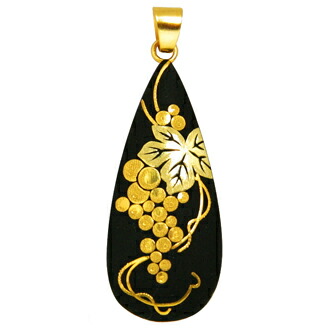 楽天市場】ブローチペンダント 鳳凰 BP-02 肥後象嵌 伝統工芸品 日本製