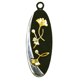 楽天市場】ペンダント 葡萄 P-26 ネックレス 肥後象嵌 伝統工芸品 日本