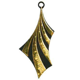 楽天市場】ブローチ 鳳凰 B-06 丸 楕円 肥後象嵌 伝統工芸品 日本製