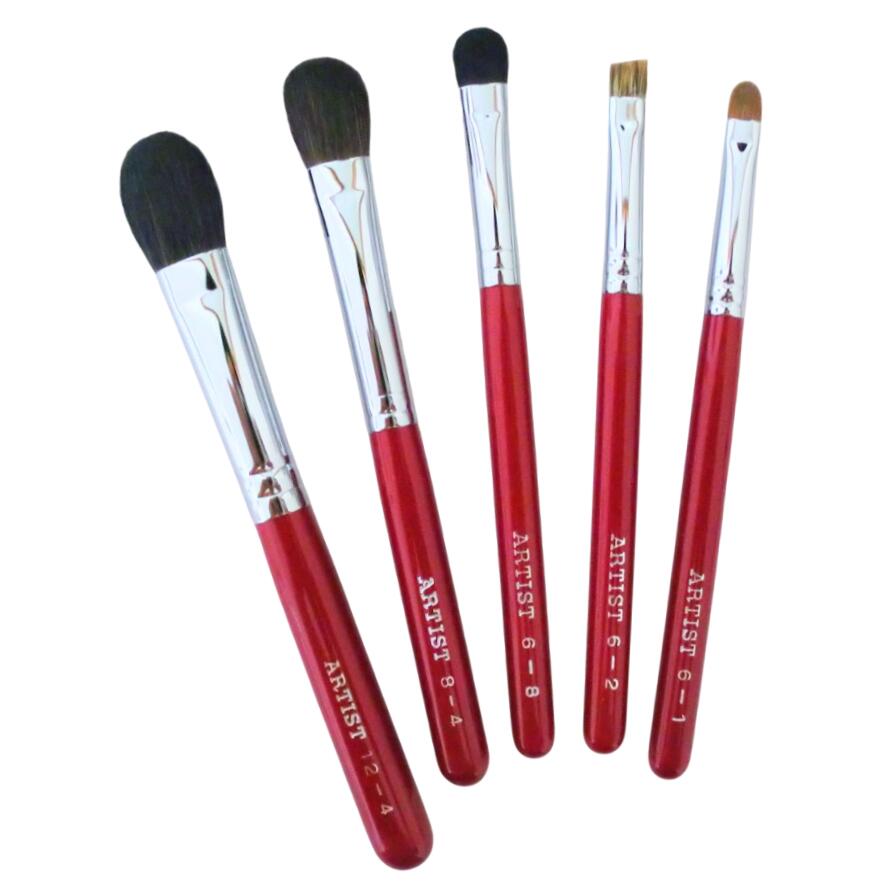 熊野筆 竹宝堂 化粧筆 メイクブラシ 3本セット ケース付 ブラシ セット 楽天市場】竹宝堂 熊野筆 メイクブラシ 初心者向け メイクブラシセット