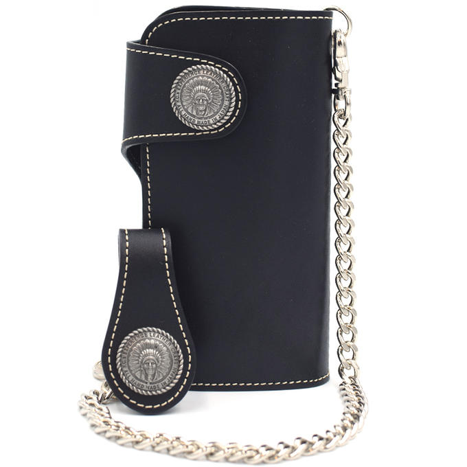 楽天市場】KC'S ケイシイズ ライダース ウォレット ゼロ RIDERS WALLET