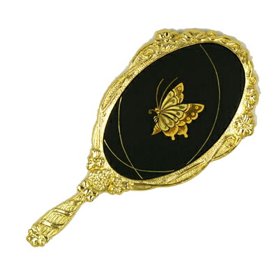 楽天市場】手鏡 桜 TK-01 ハンドミラー コンパクトミラー 肥後象嵌