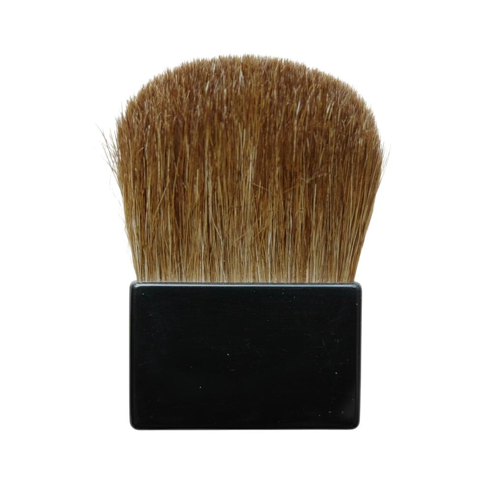 楽天市場】竹宝堂 熊野町 化粧筆 メイクブラシ 携帯用 キャップ付き