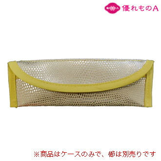 楽天市場】つげ櫛 ケース 優れものAオリジナル 手付き櫛 4寸2分用