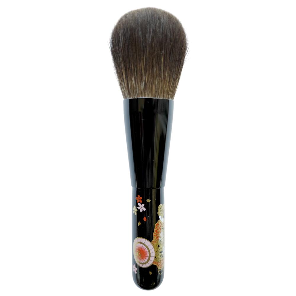 竹宝堂　熊野筆　蒔絵　パウダーブラシ Amazon.co.jp: CHIKUHODO 熊野筆(化粧筆) 竹宝堂 蒔絵シリーズ