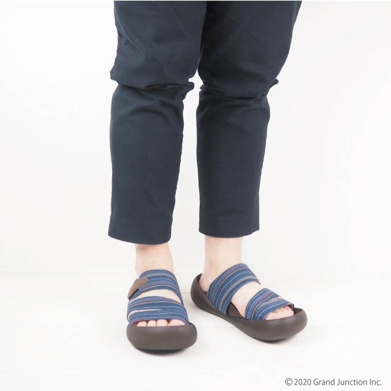 6 13から引き換え証出現 神様の昼間 御土産 リゲッタ カヌー サンダル メンズ 恰好いい かさ高号ストライプ 間借り人 エスニック 和 浴着類 甚平つっかけ メンズ リゲッタカヌー サンダル 履き他愛無い あんよやすい 日本製 コンフォートサンダル 丈夫 進上 Ph Services