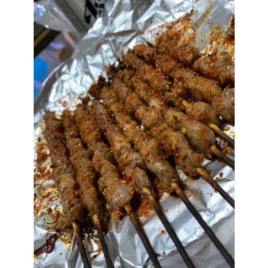 市場 冷凍食品 ラム肉 羊肉串 調味料付 オーストラリア産 生 香辣味 市場 冷凍食品 ラム肉 羊肉串 調味料付 オーストラリア産 生 香辣味