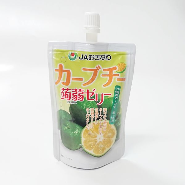 ＪＡおきなわ アセロラ蒟蒻ゼリー 他 aserora_zerii.jpg