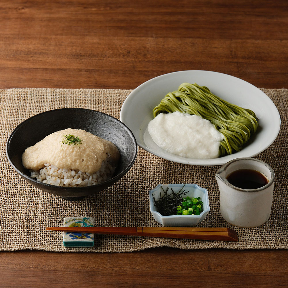 浅草むぎとろ　とろろ三昧セット 193370（送料無料）熨斗 ギフト 贈答