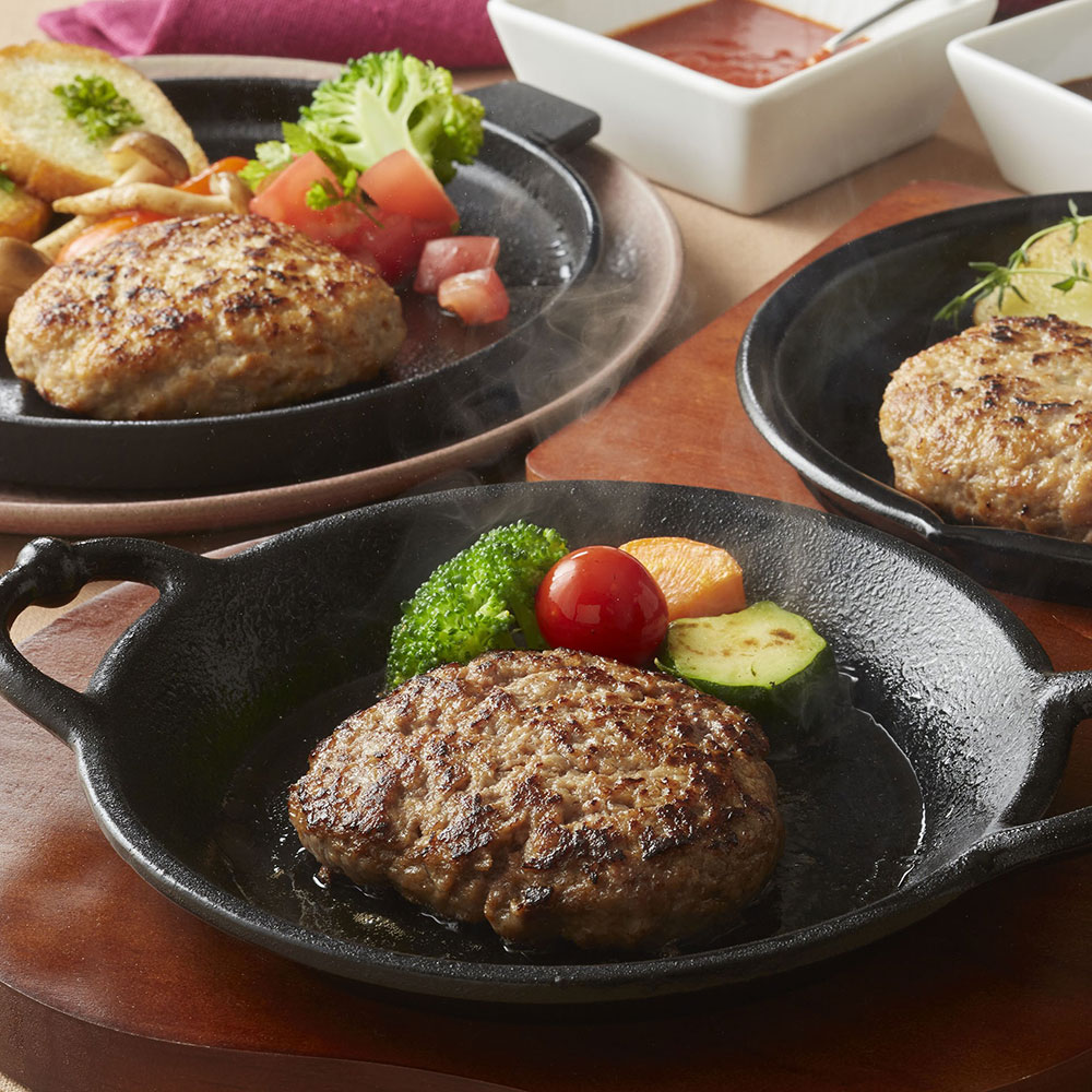 銘柄ハンバーグ食べ比べセット MGHB10-80（送料無料）熨斗 ギフト 贈答