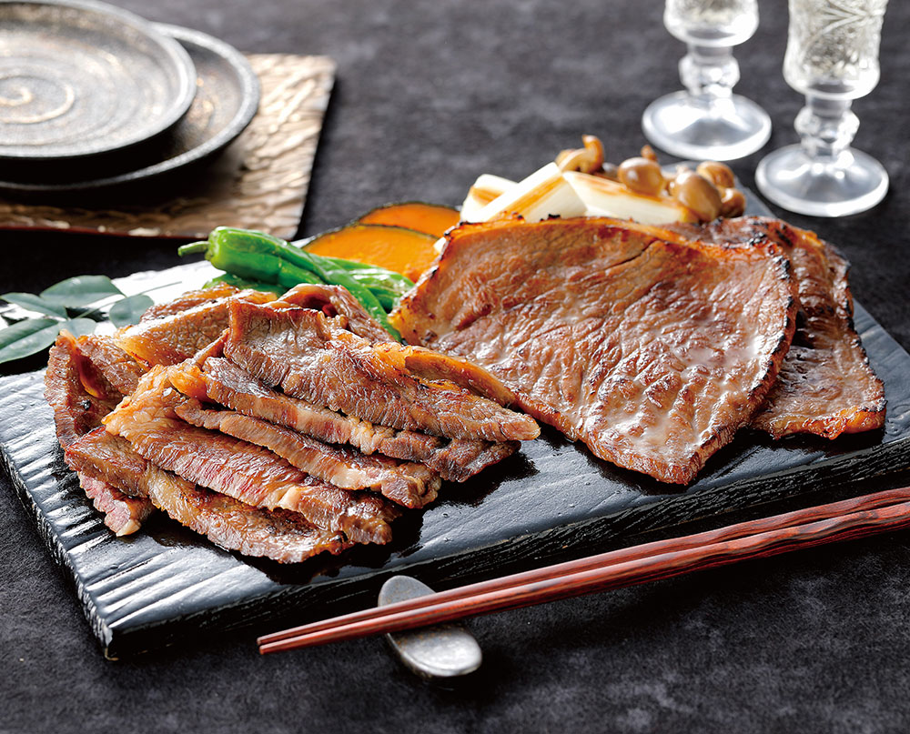 山形牛みそ漬詰合せ misozuke（送料無料）熨斗 ギフト 贈答