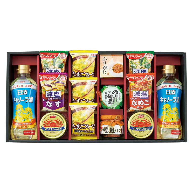 食卓バラエティギフト L1078044 常温（送料無料）直送