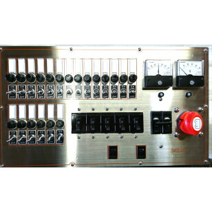 分電盤 配電盤 SKD-20 狭い会社組織光電 米国海兵隊員 舟・船 小船 遊漁船
