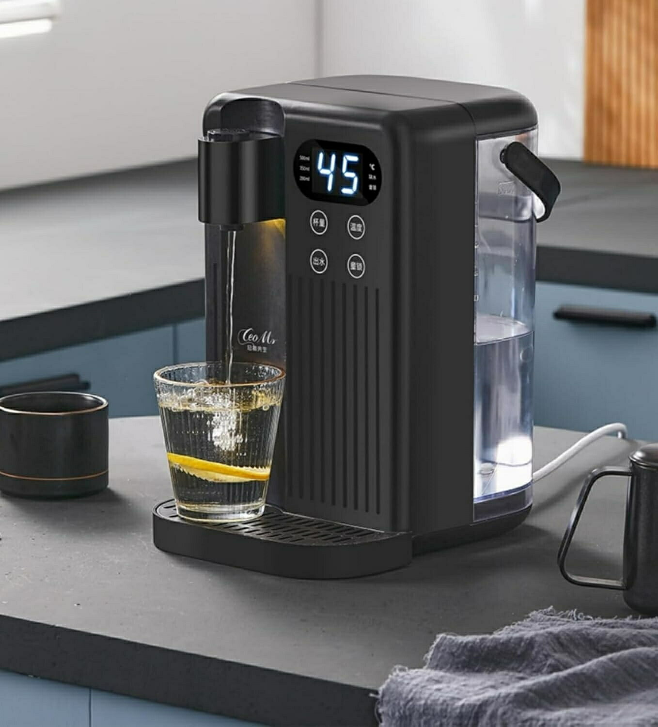 楽天市場】コンフィー(COMFEE') ウォーターサーバー ねこ かわいい