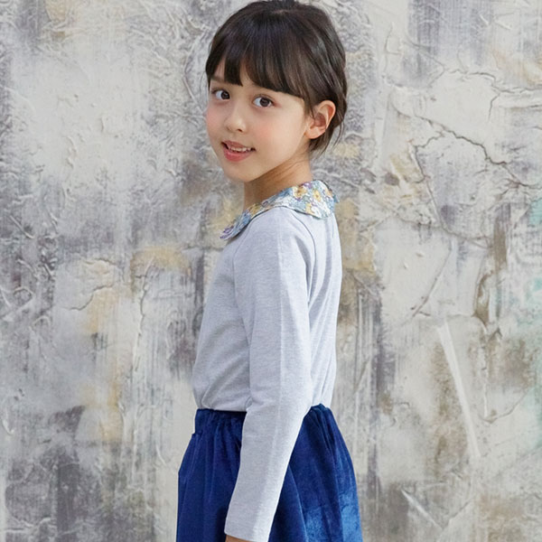 韓国子供服 韓国子ども服 カジュアル 女の子 ナチュラル 韓国こども服 Bee