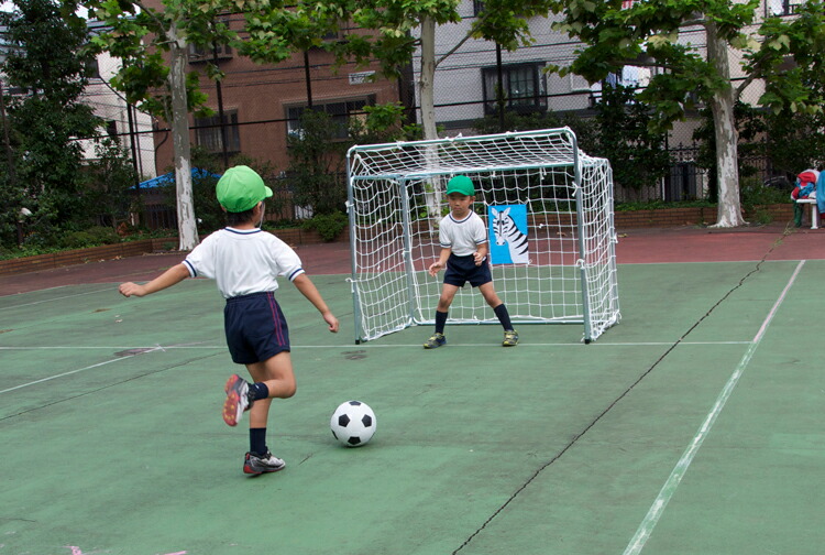 数量は多 サッカーゴール幼児折りたたみ式 2台1組 保育園 幼稚園 保育所 こども園 園児 学童 運動 体育 室内 室外 屋内 屋外 子ども おもちゃ  遊び 基礎体力 身体づくり 全身運動 子供 イベント ゲーム 日本製 脚力 キック力 遊具 折り畳み 的付き fucoa.cl