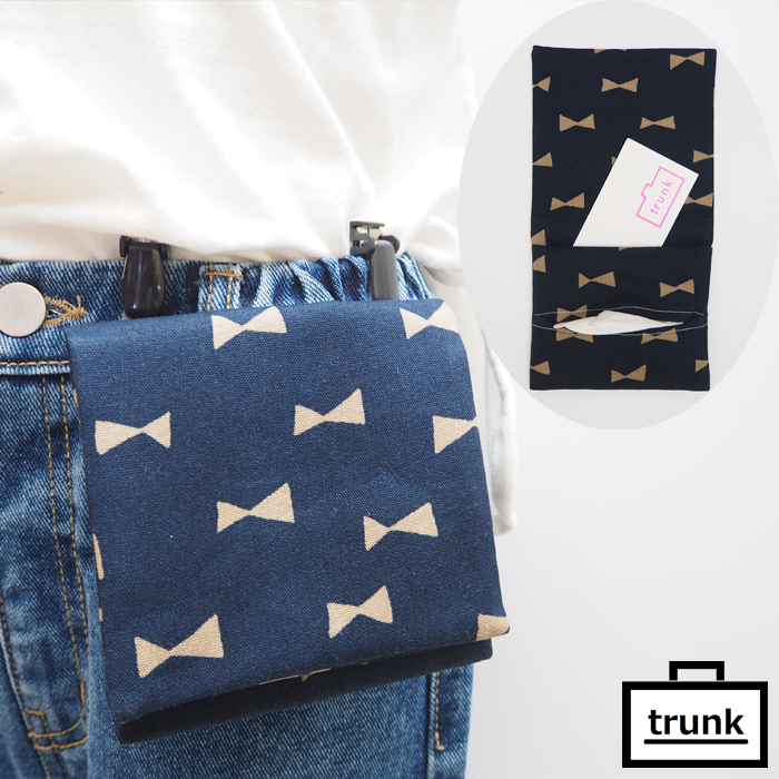 楽天市場】【メール便可】 移動ポケット 大きいサイズ ポケット