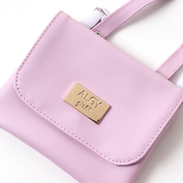 2019夏t【ALGY/アルジー】ニコ☆プチ4月号掲載リボンウエッジサンダル≪20cm21cm22cm23cm24cm≫靴サンダル女の子キッズジュニア可愛いおしゃれかっこいい≪店頭受取対応商品≫