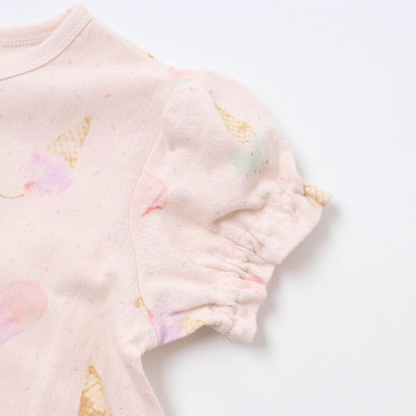 2019夏【ampersand/アンパサンド】きょうりゅう柄前開きパジャマ≪80cm90cm95cm100cm110cm120cm130cm140cm≫子供服キッズ男の子男児子ども≪店頭受取対応商品≫