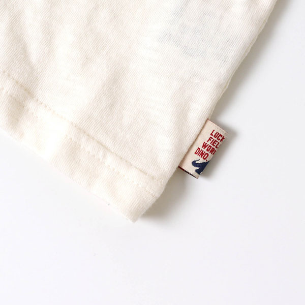 2020夏【F.O.KIDS/エフオーキッズ】ティラノサウルスプリントTシャツ≪80cm90cm95cm100cm110cm120cm130cm140cm≫子供服キッズ女の子男の子女児男児子ども半袖Tシャツ恐竜アメカジトップス