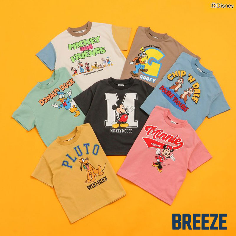 楽天市場】＜20％OFF＞ 【ディズニー ミッキー＆フレンズ Tシャツ