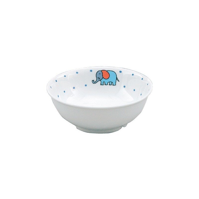 ダイアセラムぞうさん食器 5inどんぶり鉢５個仕かけるまとめ買い 日本製 美濃焼 熱風防疫蔵入り庫当て嵌める可 育みそだてる授業時間機材こども良品 滋養物供給計画すること体 No20の5個仕かける 皿・プレート-キッチン用品・食器・調理器具