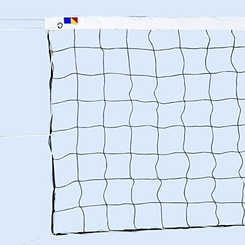 楽天市場】ソフトバレーボールネット検定S 440dT/40本日本製保育学校