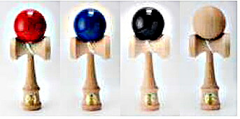 楽天市場】けん玉青1個 日本けん玉協会公認品50-342 : こども良品RK