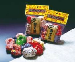 お手玉50個セットまとめ買い　日本製　保育学校用品こども良品　スクールパック　 50-037