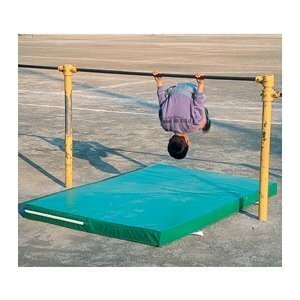 鉄棒マット 120×180×10cm 抗ウイルス生地使用 初期の鉄棒練習用です 室内屋外兼用タイプ 保育学校用品こども良品
