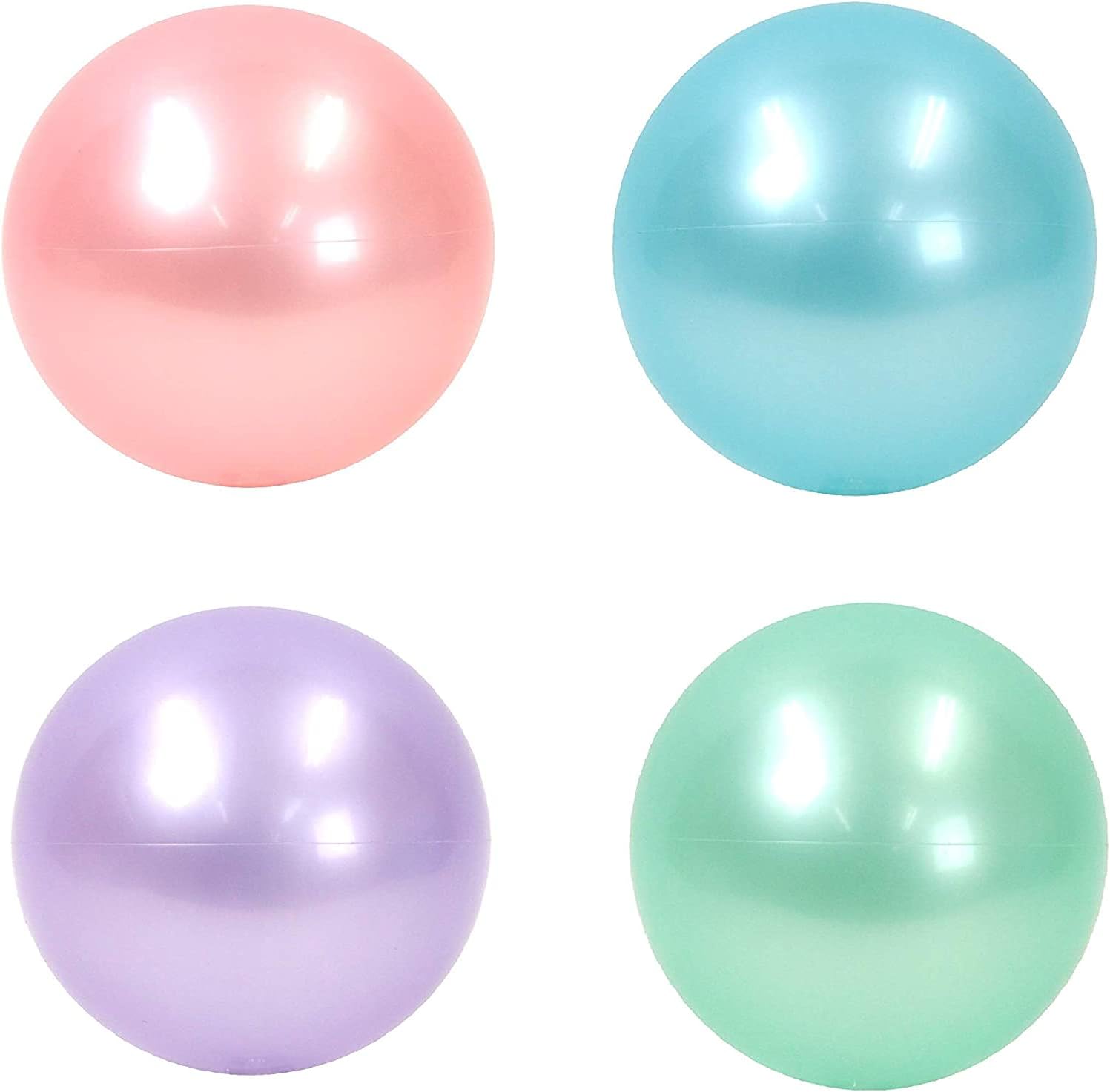 楽天市場】童具館 カラーボールの球セット（6色×各5個） 計30個