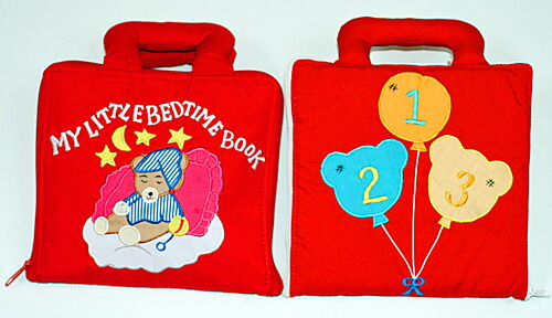 布絵本 バルーンかずあそびブック &MY LITTLE BEDTIME BOOK ファーストレッスンギフトセット 【知能開発レッスンブック】 幼児教育 選んで!!無料ギフトラッピング
