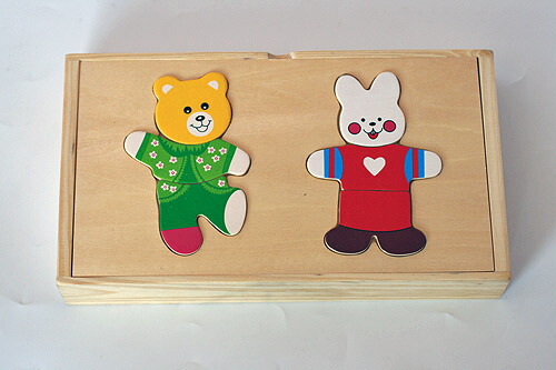 布おもちゃ アクティビティトイ・ピヨピヨバート &ブルーの