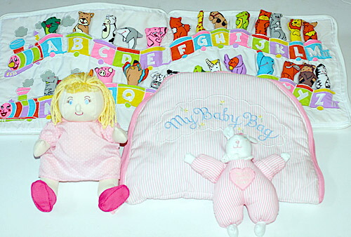 布ピクチャーブックMY ABC ANIMAL TRAIN さくら色\u0026布の着せ替え御徒面子My Baby Bag\u0026おまけ付き添い人トゥースフェアリーファンタイムギフトセット赤ちゃん受けつたえる選んで!!ギフトラッピング