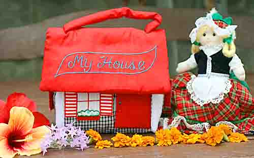 布おもちゃ布人形布のプレイハウスmy House 変身人形ヘンゼルとグレーテル童話の世界ハッピー プレイ ラーンギフトセット幼児教育選んで 無料ギフトラッピング Umu Ac Ug
