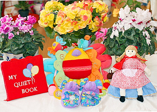 布ピクチュアブックMY  QUIET  BOOK軽気球\u0026布遊び道具\u0026アクティビティトイ・ピヨピヨバード\u0026変身あやつり人形 赤ずきんお父ちゃん\u0026おまけ付き添い人ルームシューズスマイルギフトセットご生み出すこと祝選んで!!無料ギフトラッピング