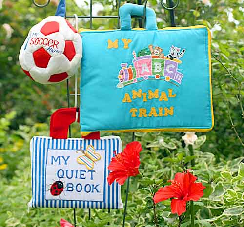 美しい Abc ブルーストライプ My Book Quiet 布絵本my Animal ブルー おまけ付布のプレイトイファンタイム プレイ ラーンギフトセット 知能開発レッスンブック 英語教育幼児教育選んで 無料ギフトラッピング Train Pb01 B Cb 4937 Www Thelittlepeoplecdcs Com