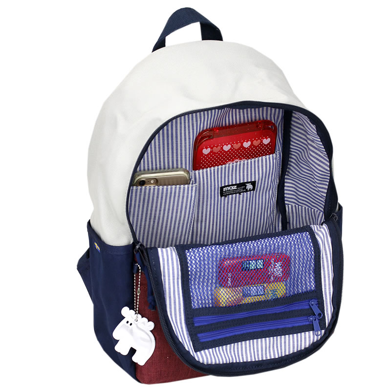 楽天市場 Moz バックパック Zzei 05 約12l モズ リュック リュックサック 軽量 デイパック レディース マザーズバッグ マザーバッグ 黒リュック ブラック トリコロール 人気 ブランド おしゃれ こどもの雑貨屋さんegao