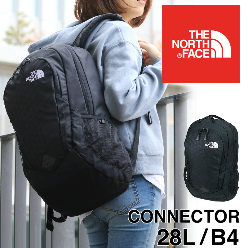 【楽天市場】リュック ザ ノースフェイス バックパック 28L THE NORTH FACE リュックサック 大容量 PC収納 多機能