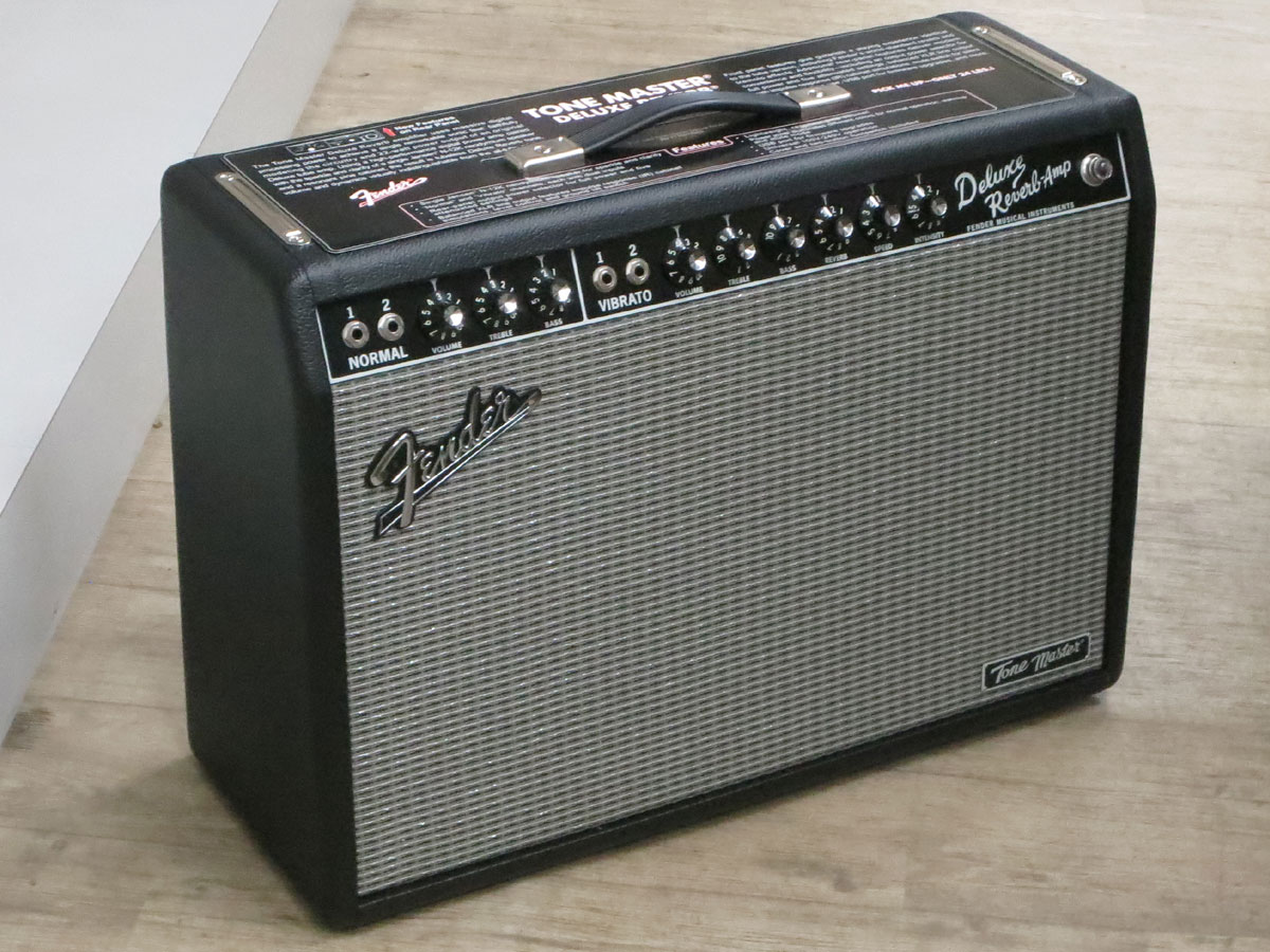 楽天市場】Fender Amplifier '68 Custom Deluxe Reverb, 100V JP