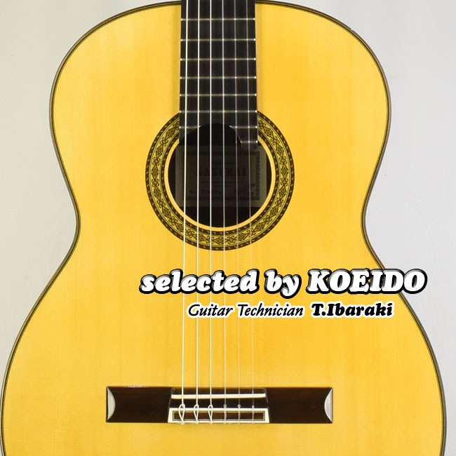 【New】桜井正毅 Model Concert-J (selected by KOEIDO) 店長厳選、命を持つ最後の桜井コンサートJ！
