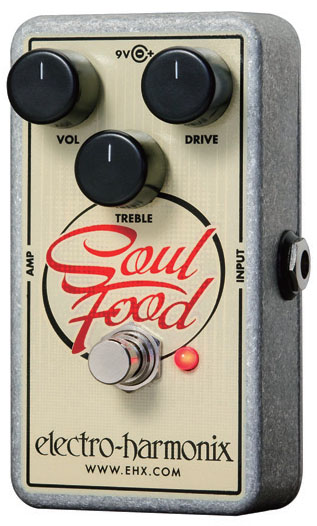 【送料無料 ビンテージ！】O.D. Soul Food, エレハモ 楽天市場】翌日配達 Soul Food オーバードライブ エレハモ Electro