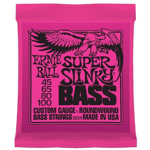 【楽天市場】【３セット特価！】ERNIE BALL 2223/Super Slinky